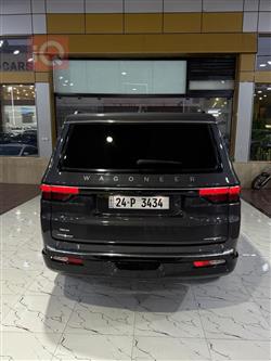 Jeep Wagoneer